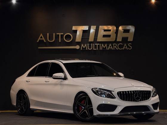 MERCEDES-BENZ C 250 2.0 CGI SPORT TURBO 16V GASOLINA 4P AUTOMÁTICO